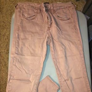 American Eagle Jeggings